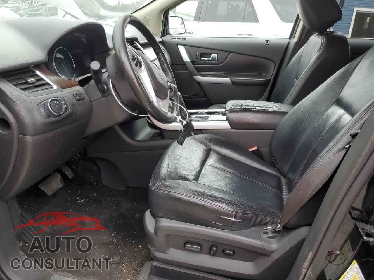 FORD EDGE 2014 - 2FMDK4KC2EBA75200