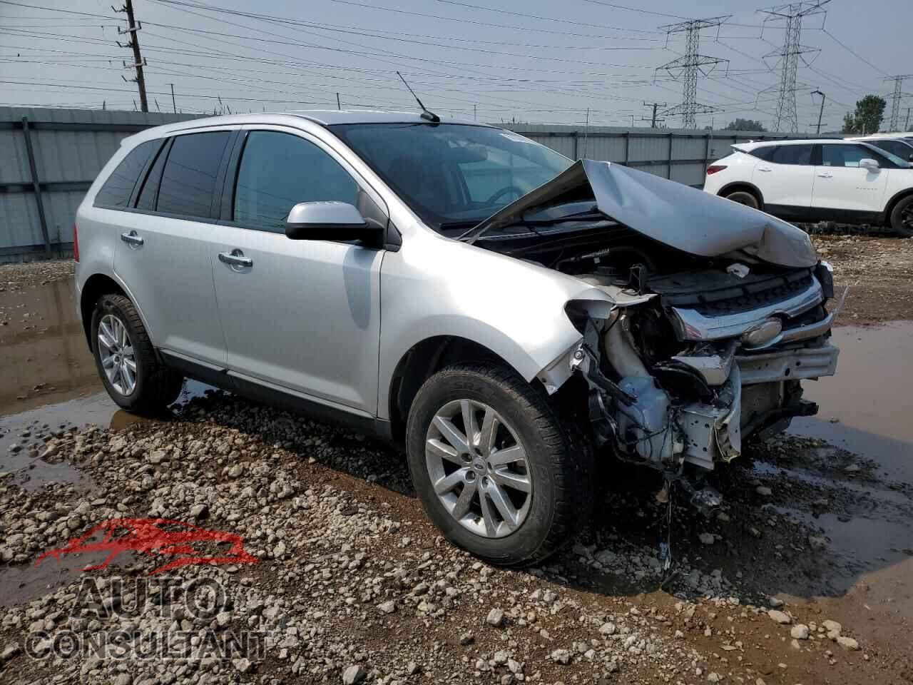 FORD EDGE 2011 - 2FMDK3JC3BBB66175