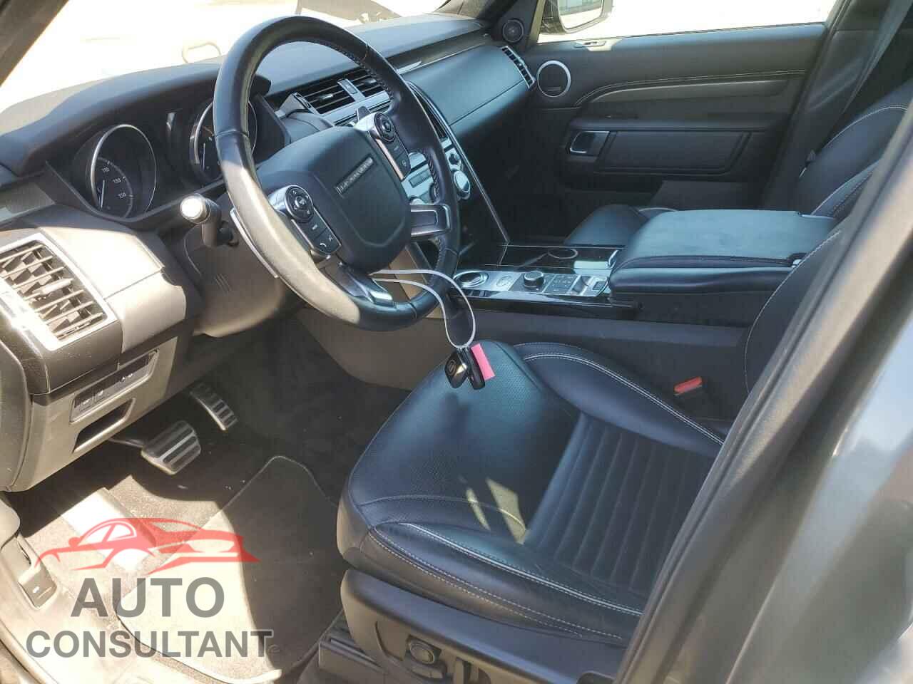 LAND ROVER DISCOVERY 2017 - SALRRBBV3HA042470