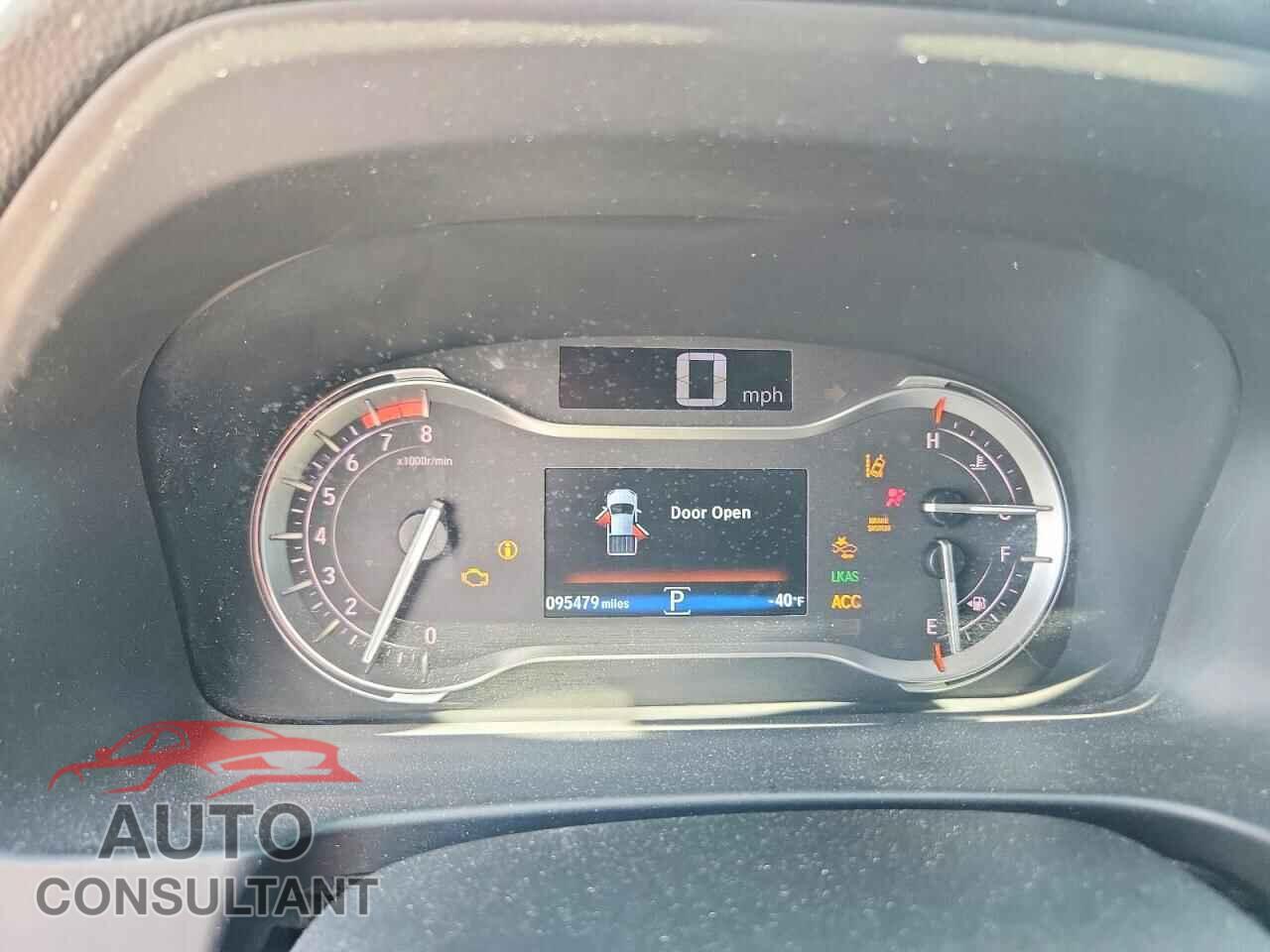 HONDA RIDGELINE 2019 - 5FPYK3F81KB007434