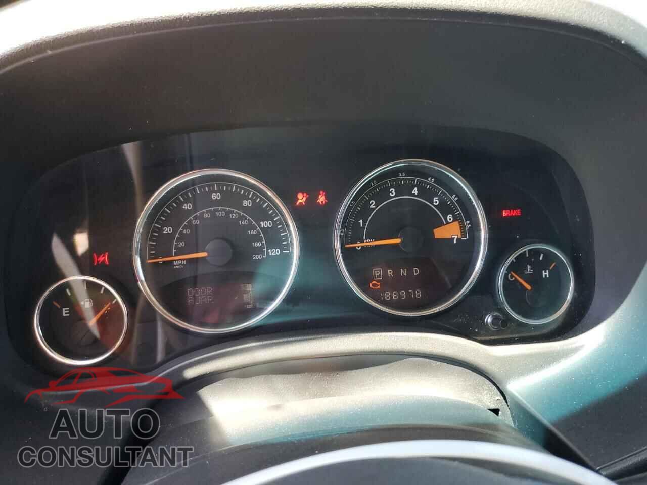 JEEP COMPASS 2014 - 1C4NJCEA3ED887034