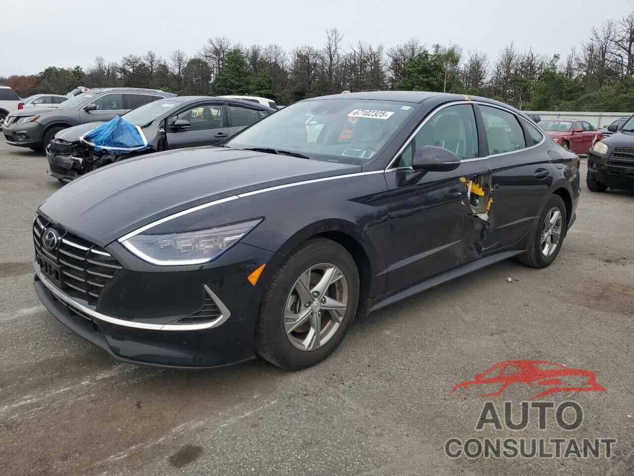HYUNDAI SONATA 2023 - KMHL24JA5PA304494