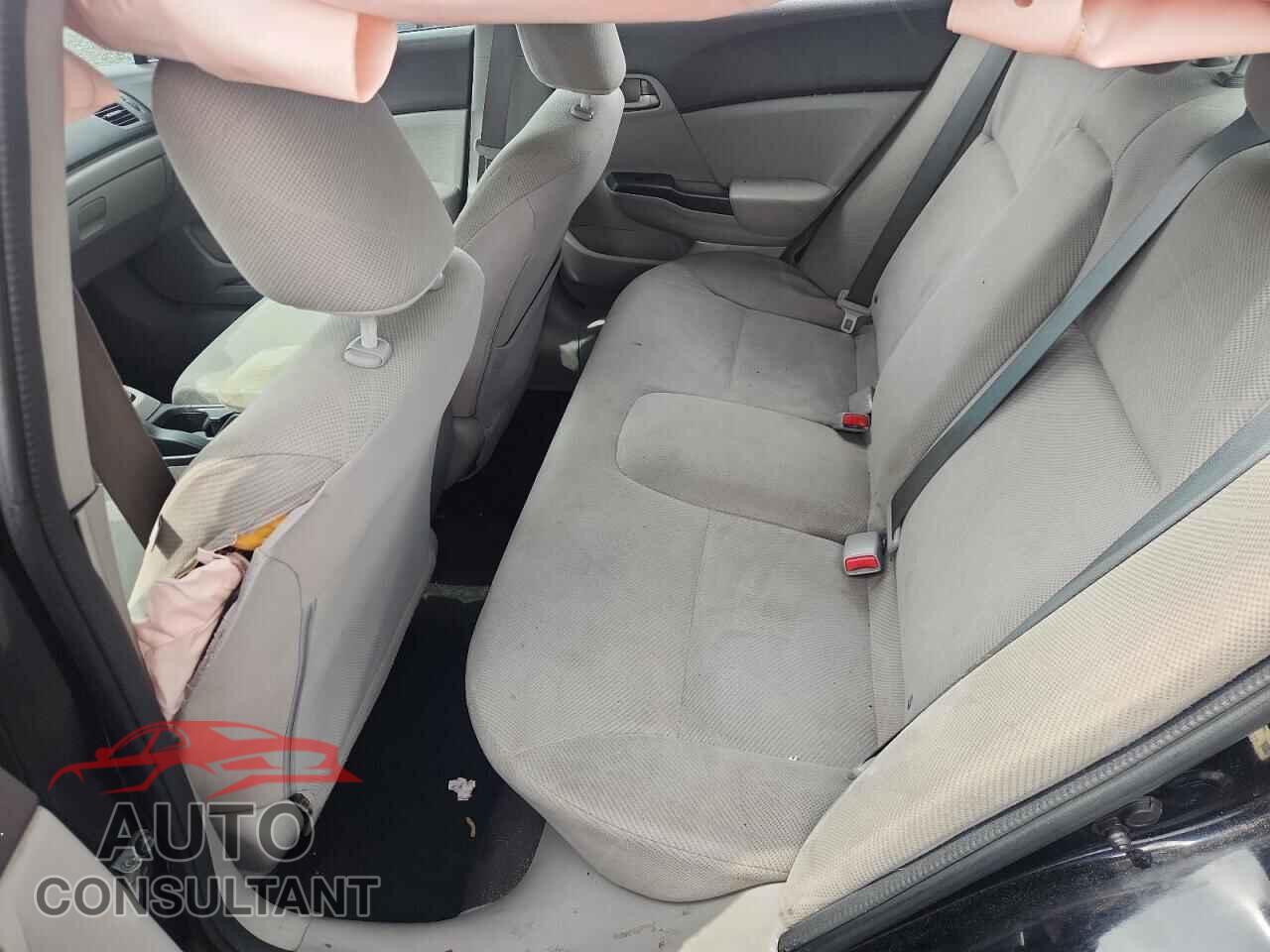 HONDA CIVIC 2012 - 2HGFB2F59CH600794