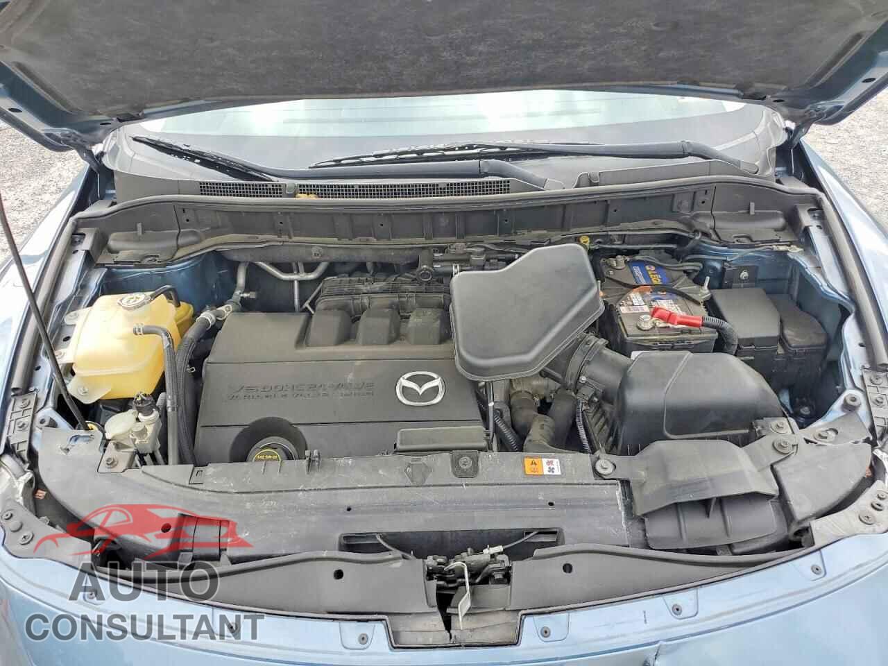 MAZDA CX-9 2015 - JM3TB3DV3F0465127