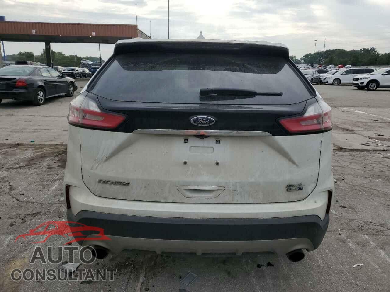 FORD EDGE 2019 - 2FMPK4J97KBC59885