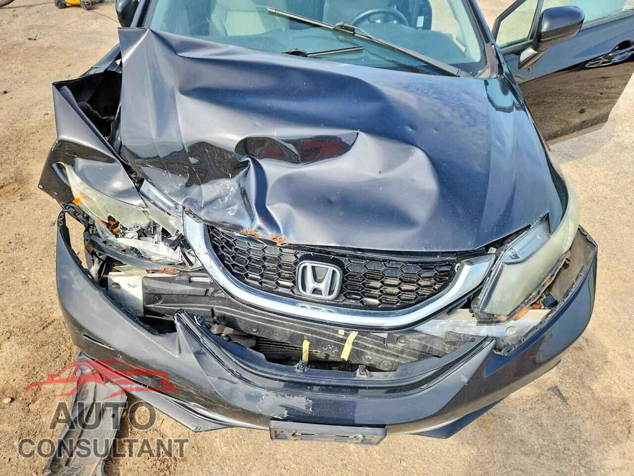 HONDA CIVIC 2014 - 19XFB2F86EE059498