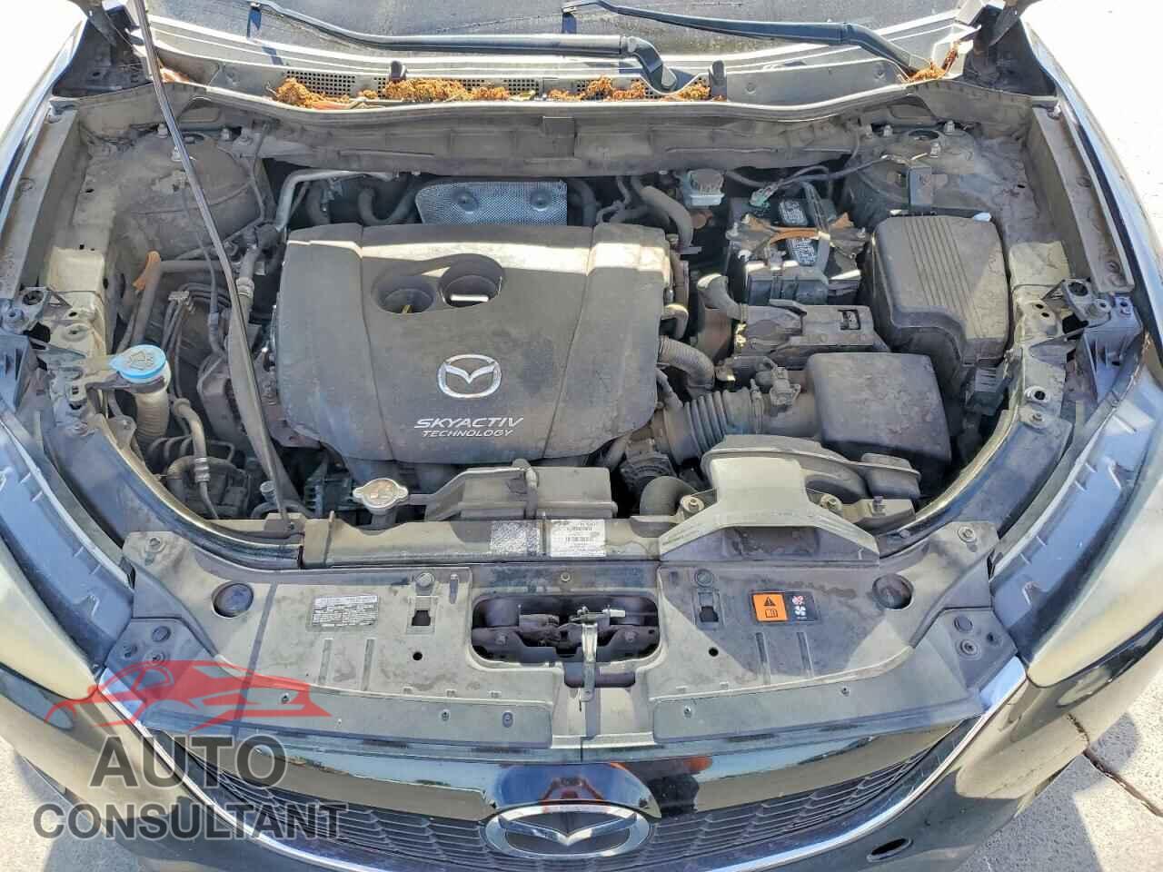 MAZDA CX-5 2014 - JM3KE2DY3E0353479