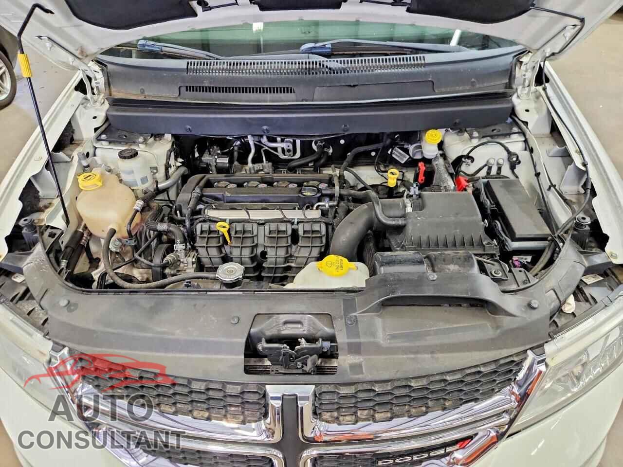 DODGE JOURNEY 2019 - 3C4PDCBB2KT821142