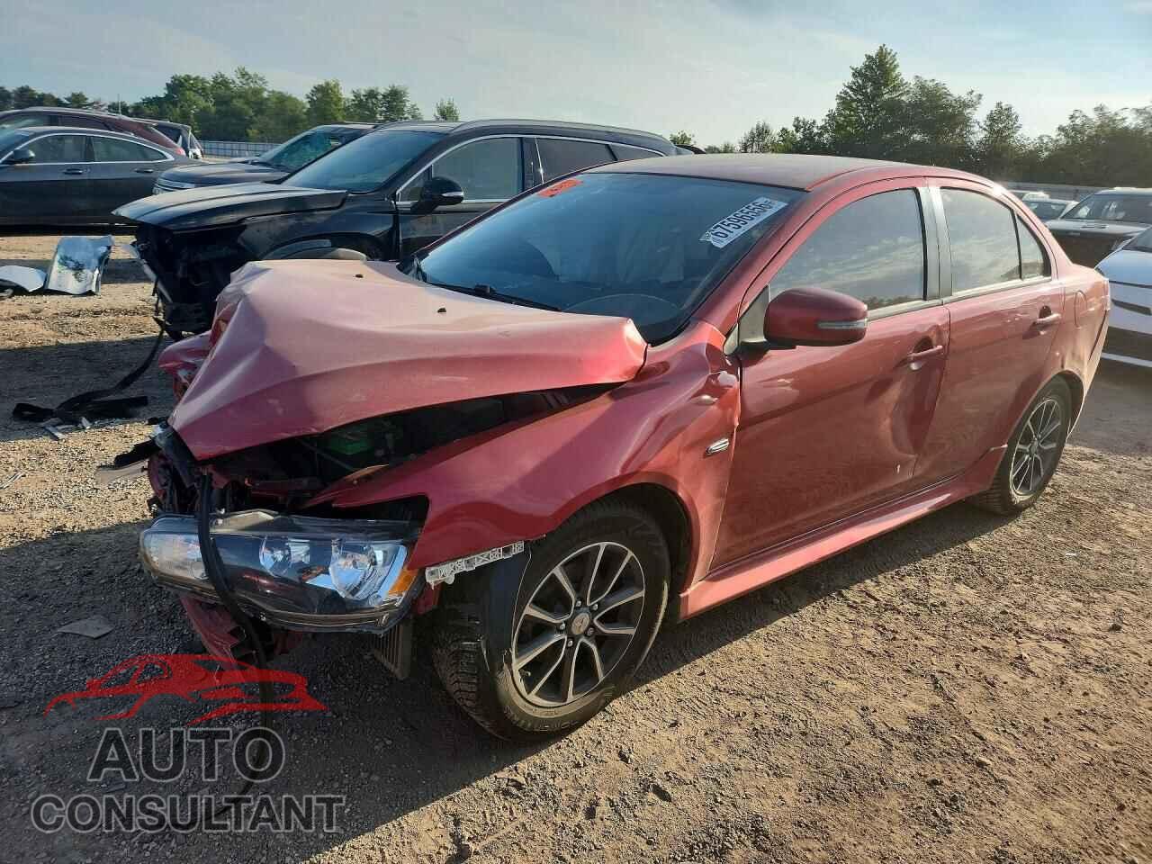 MITSUBISHI LANCER 2015 - JA32V2FW2FU024558