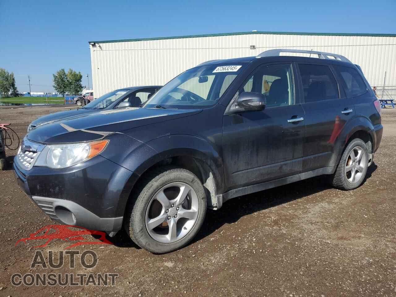 SUBARU FORESTER 2012 - JF2SHCDC3CH441846