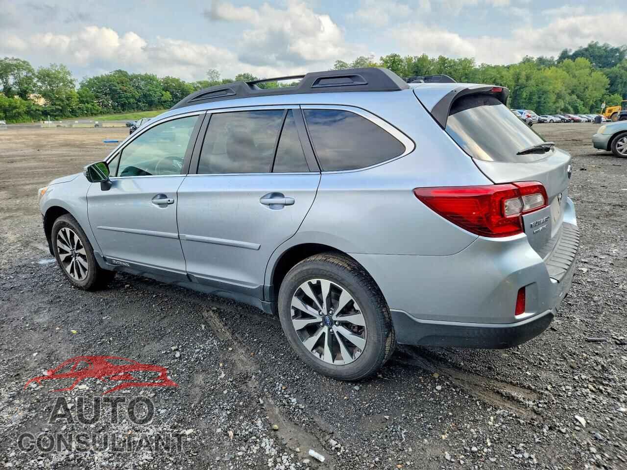 SUBARU OUTBACK 2015 - 4S4BSANC5F3284241