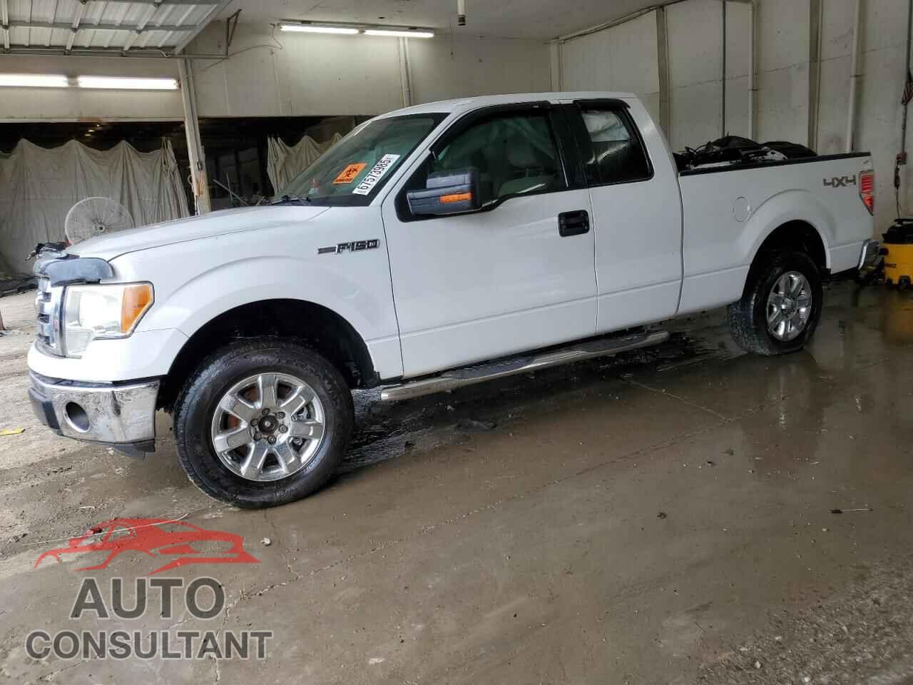 FORD F-150 2011 - 1FTFX1EF6BFB66130