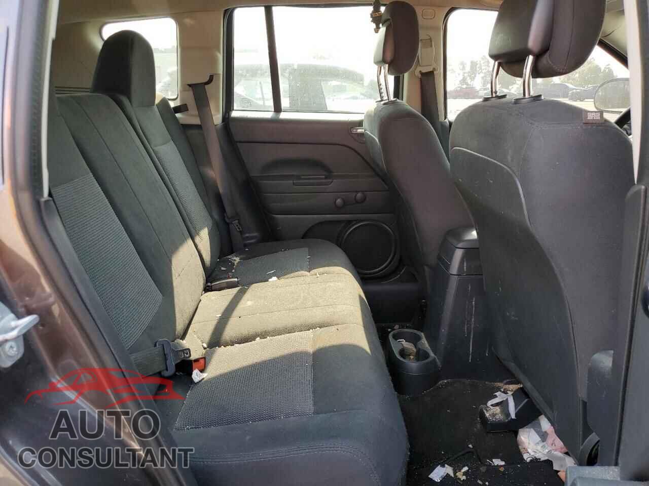 JEEP COMPASS 2015 - 1C4NJCBB5FD262746