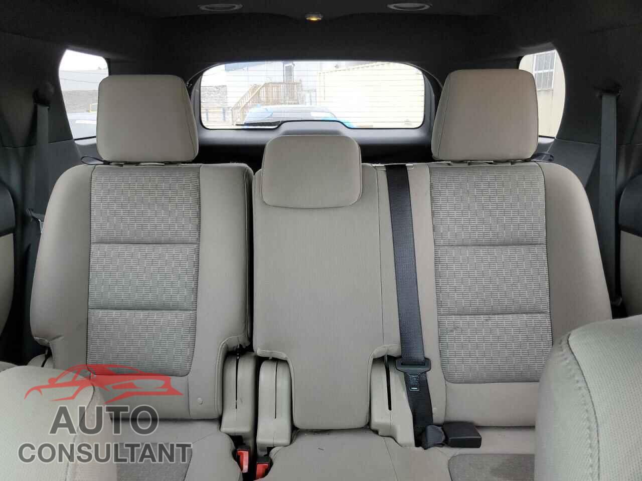 FORD EXPLORER 2015 - 1FM5K7D83FGA52985