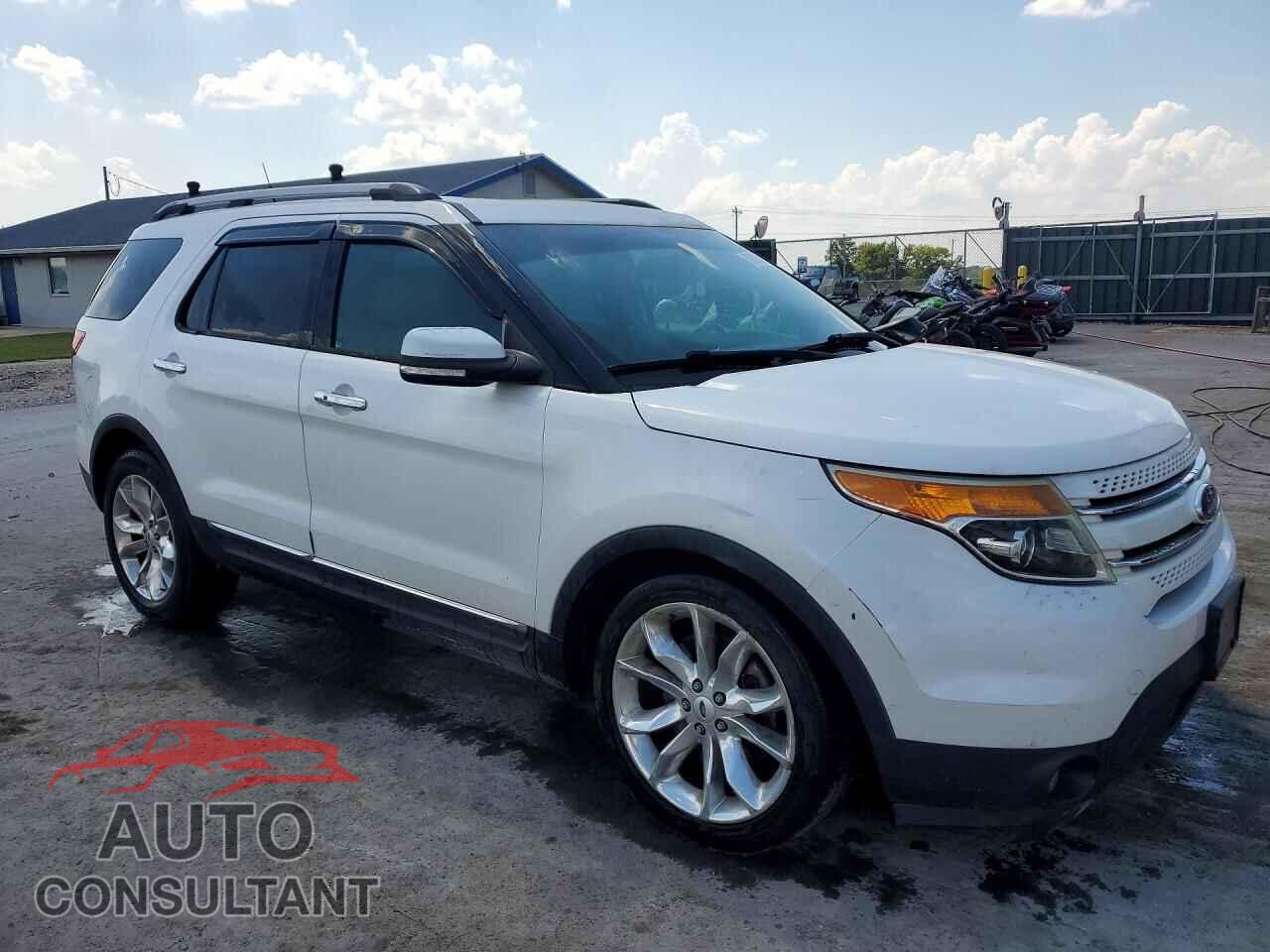 FORD EXPLORER 2014 - 1FM5K7F89EGA67518