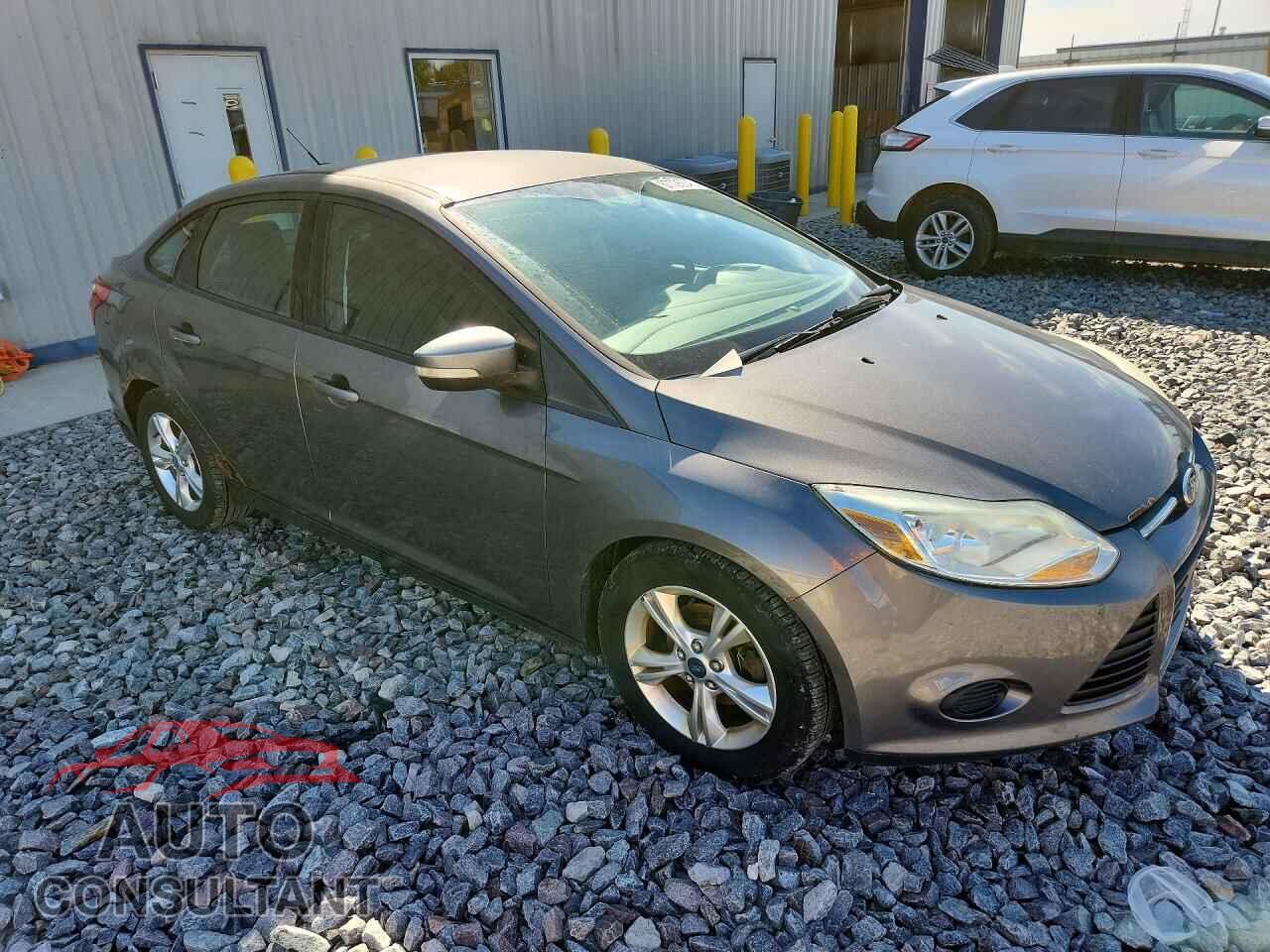 FORD FOCUS 2013 - 1FADP3F29DL209478