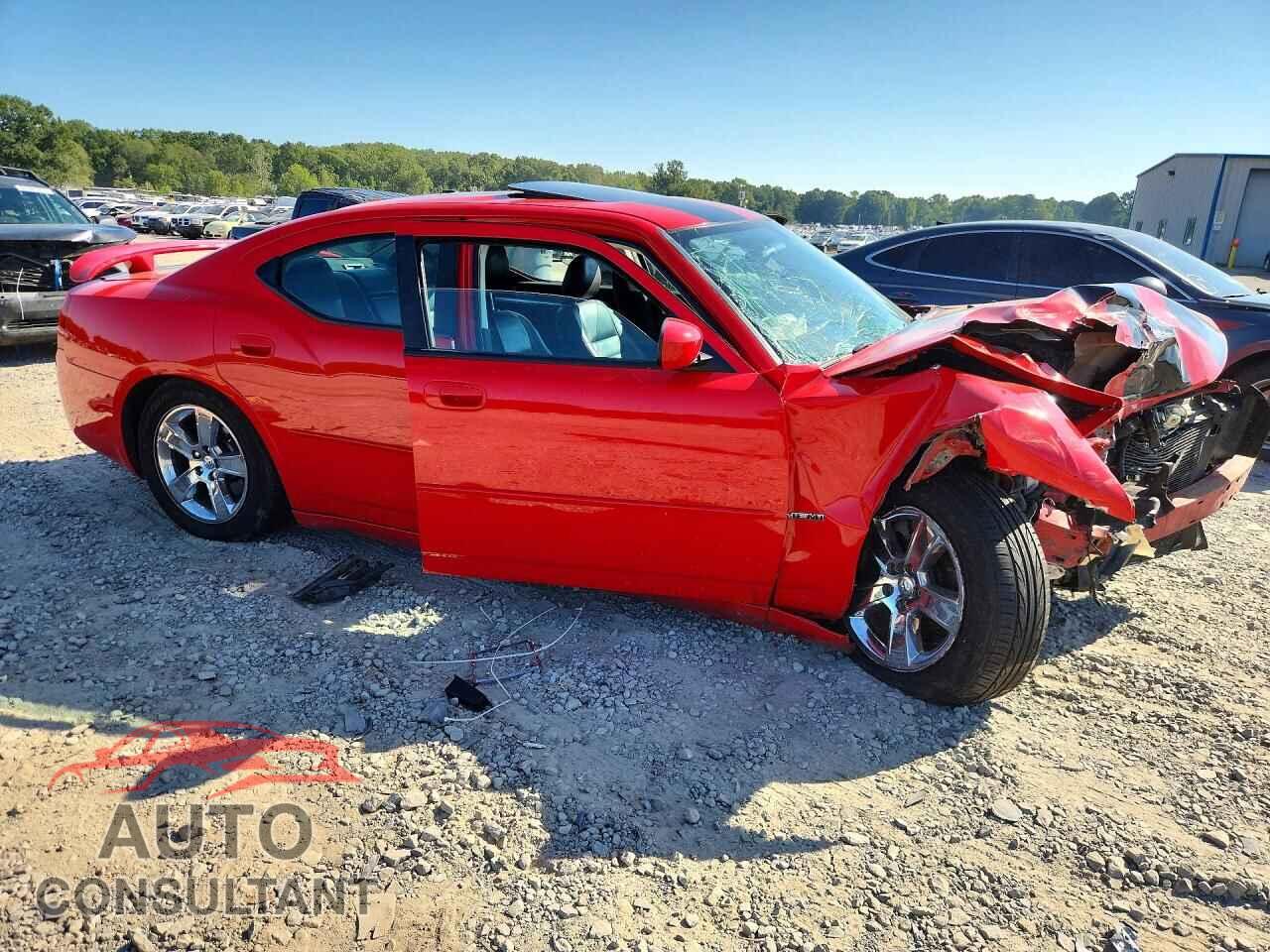DODGE CHARGER 2010 - 2B3CA5CTXAH136129
