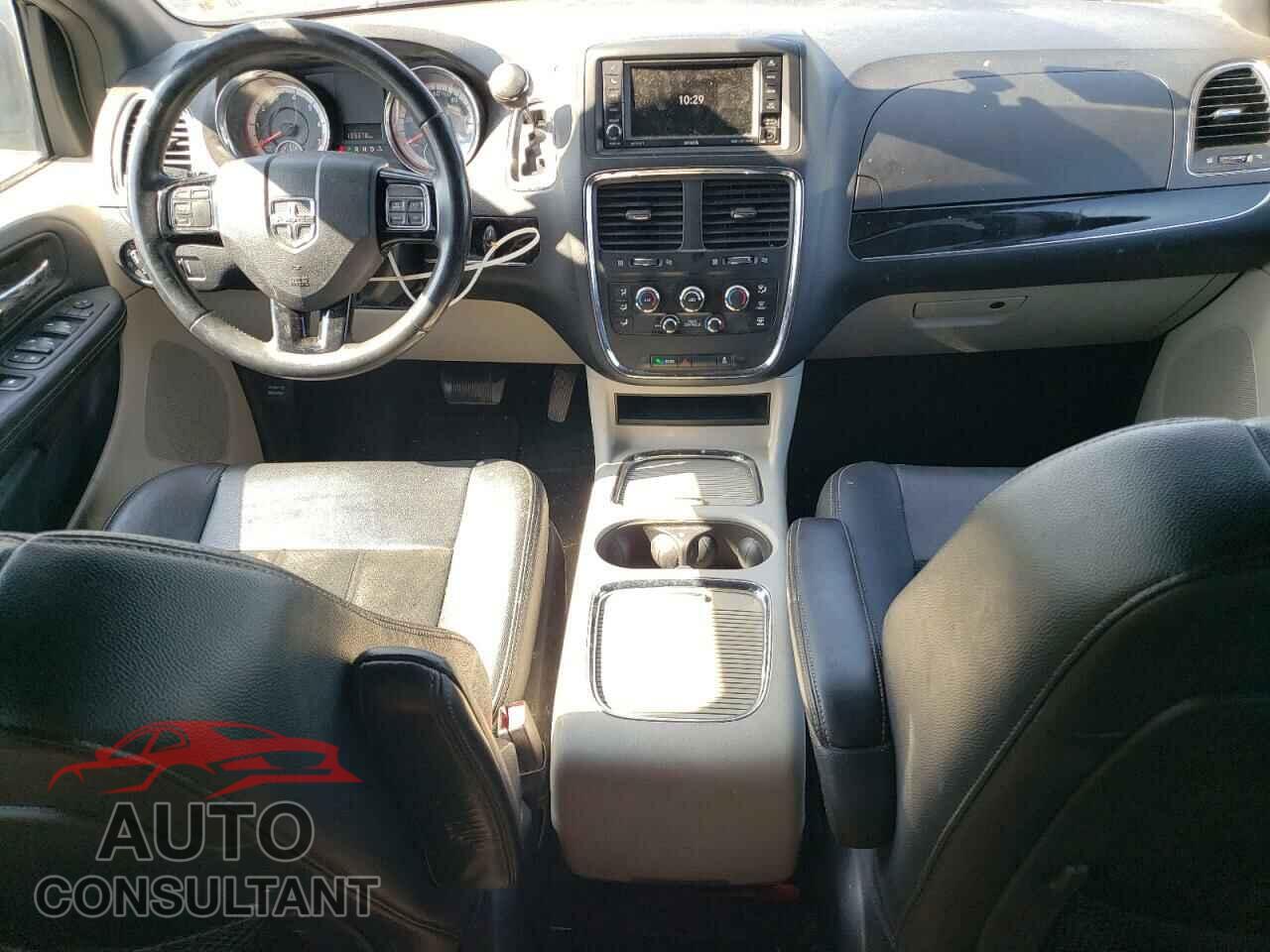 DODGE CARAVAN 2017 - 2C4RDGCG1HR699637