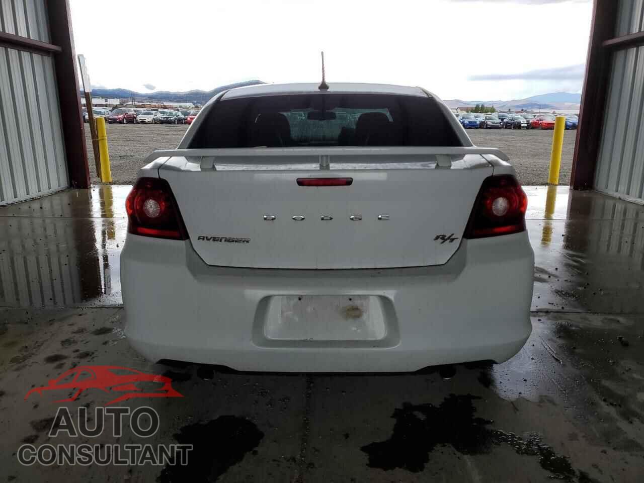 DODGE AVENGER 2013 - 1C3CDZBG2DN508337
