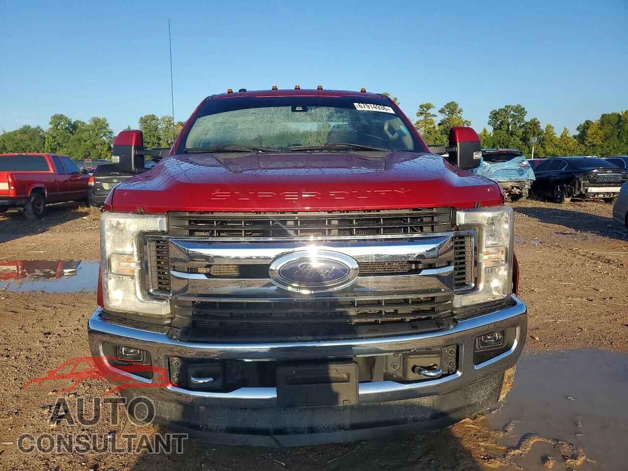FORD F250 2017 - 1FT7W2BT2HEB52828