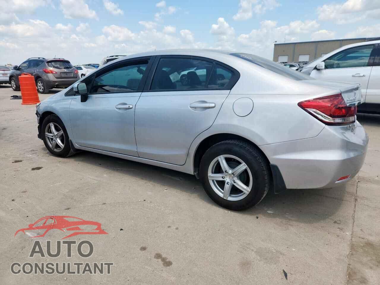 HONDA CIVIC 2015 - 2HGFB2F56FH554099