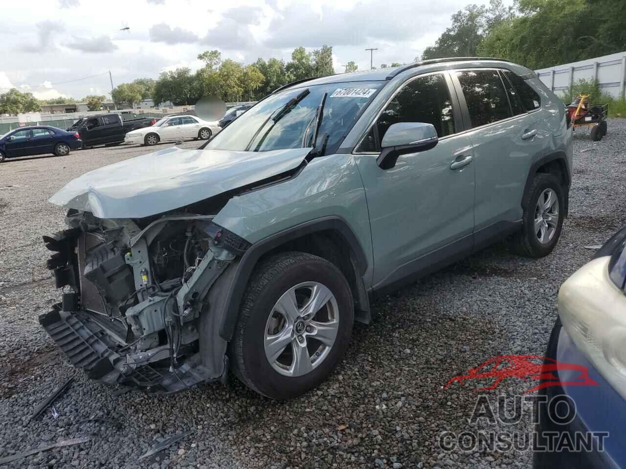 TOYOTA RAV4 2019 - JTMW1RFV7KD508606