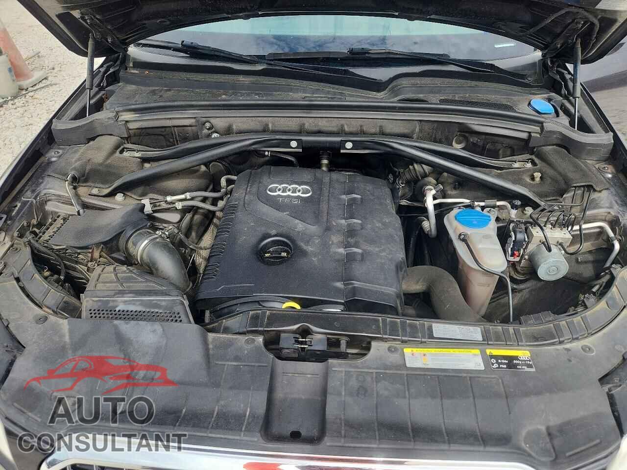 AUDI Q5 2014 - WA1LFAFP6EA122024