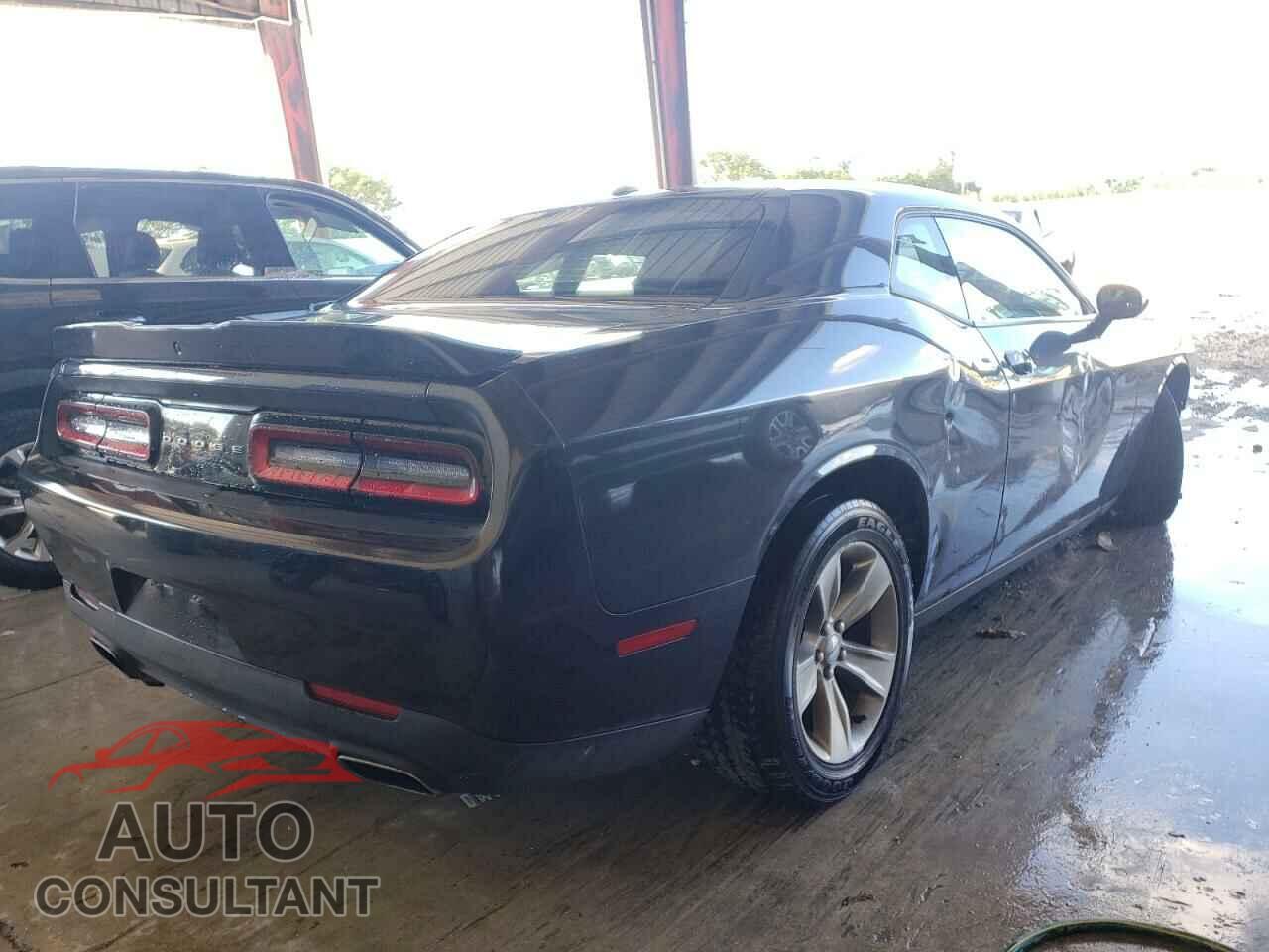 DODGE CHALLENGER 2018 - 2C3CDZAG7JH325182