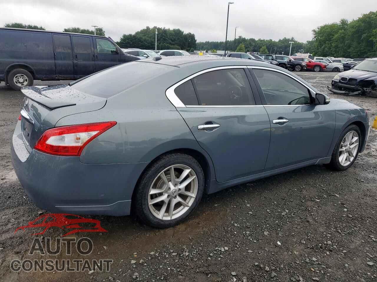 NISSAN MAXIMA 2011 - 1N4AA5AP9BC854826