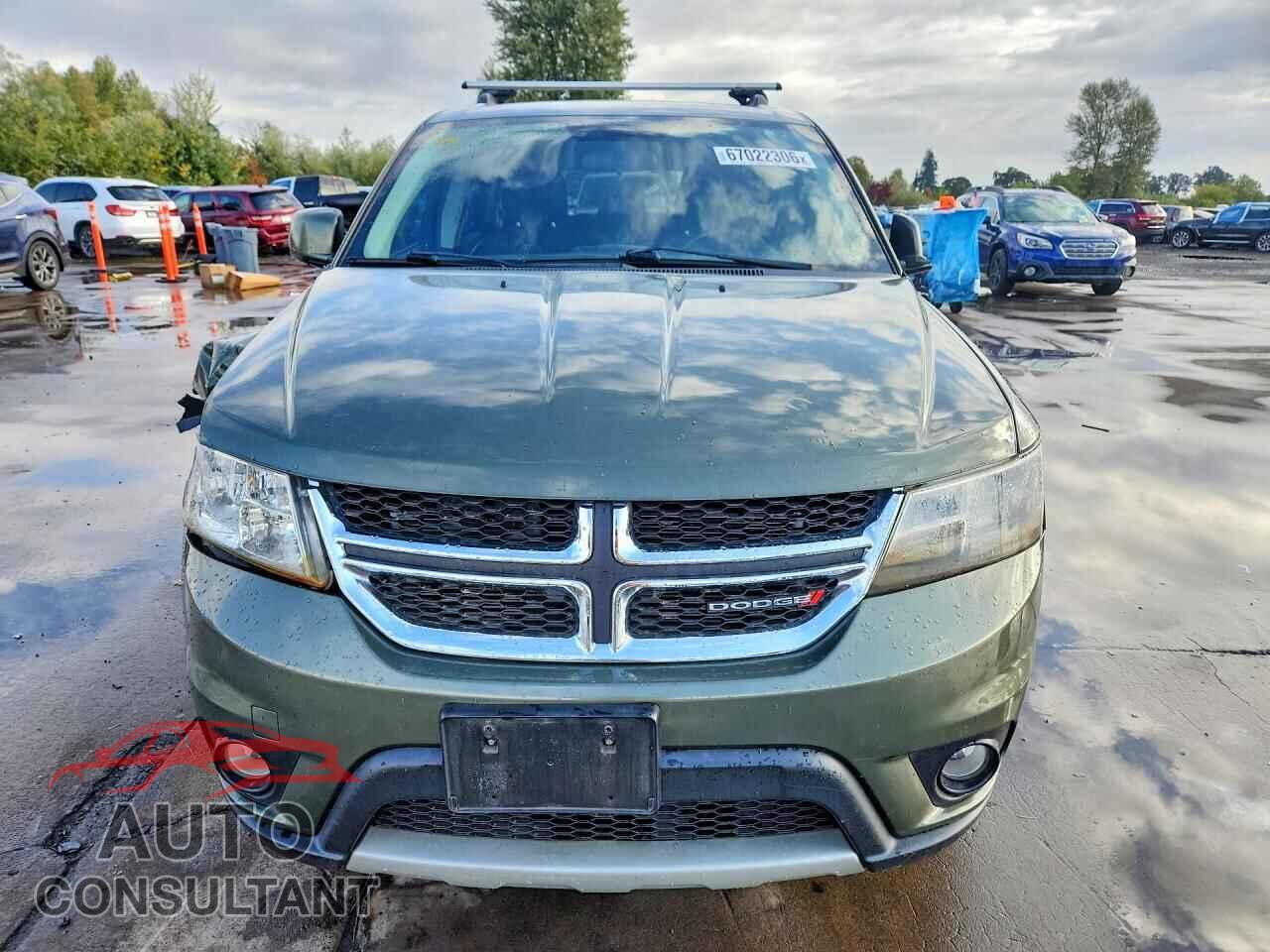 DODGE JOURNEY 2018 - 3C4PDCBB5JT196752