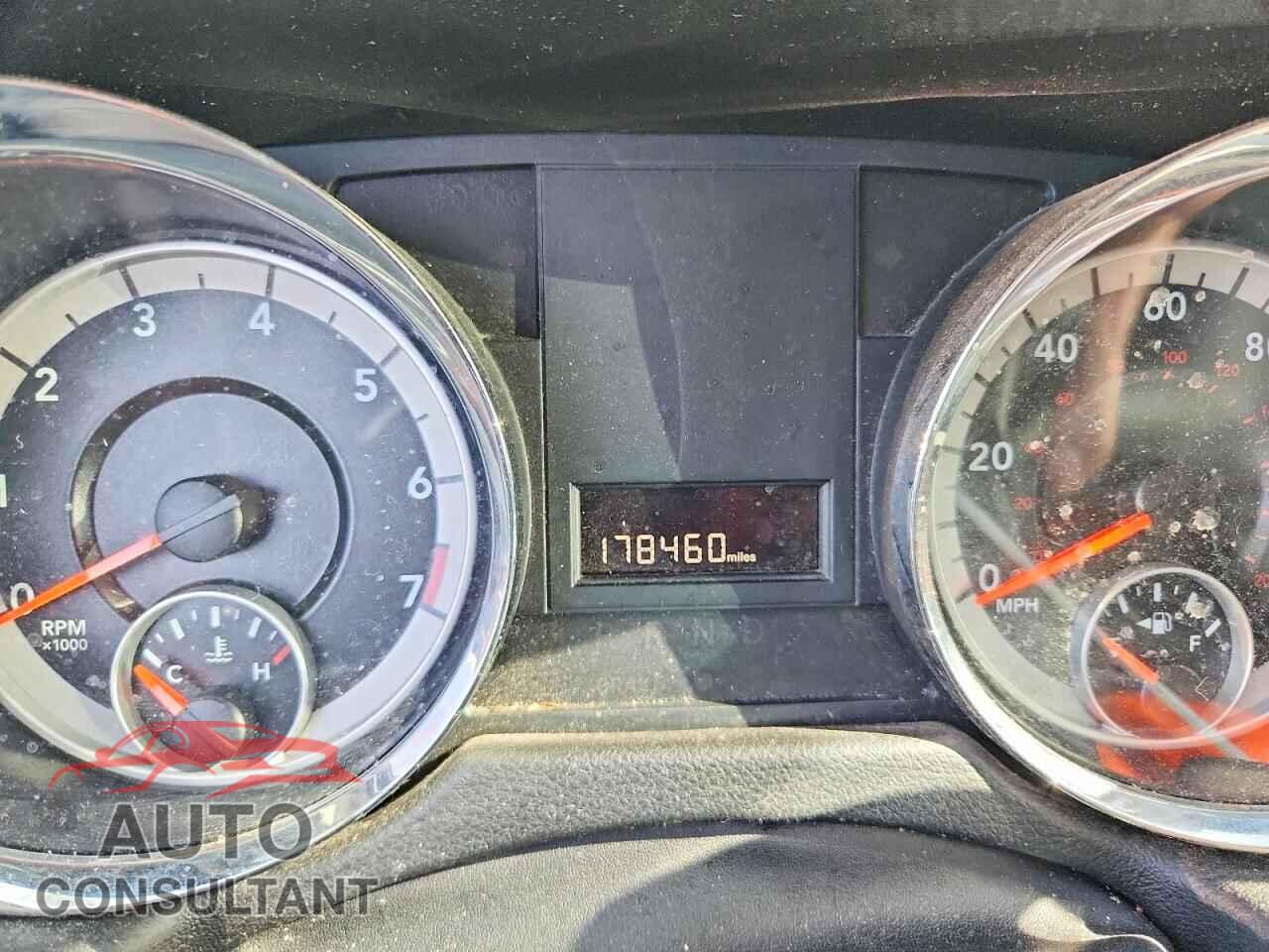 DODGE CARAVAN 2014 - 2C4RDGCG2ER181726