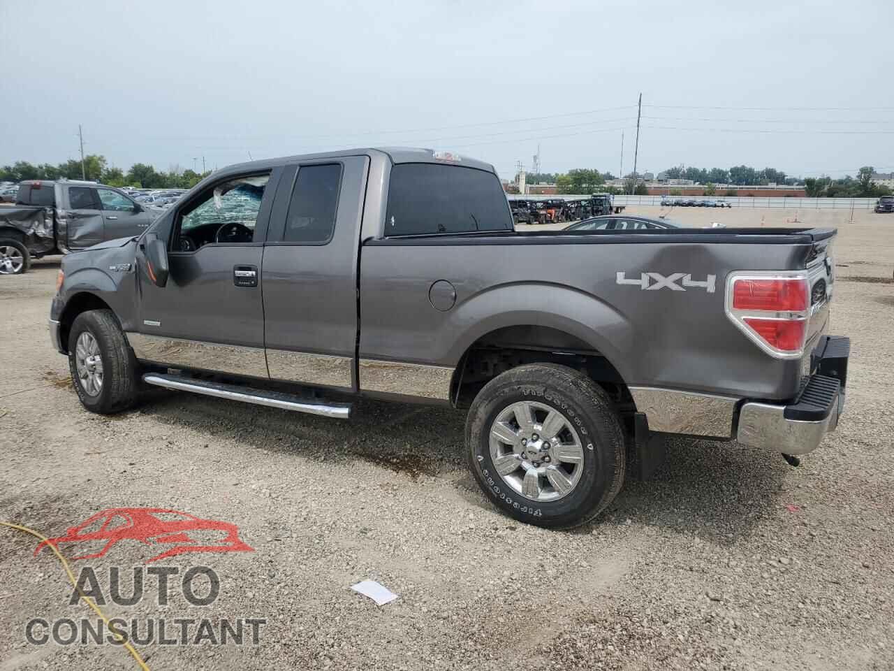 FORD F-150 2012 - 1FTFX1ET2CFB70067