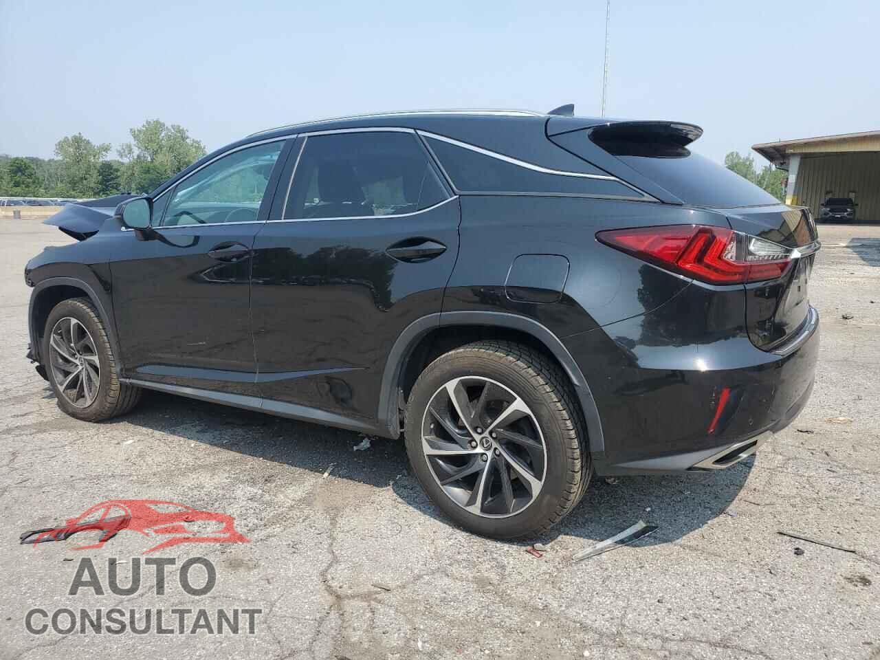 LEXUS RX350 2019 - 2T2BZMCA8KC199376
