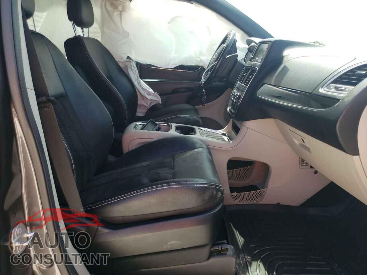 DODGE CARAVAN 2019 - 2C4RDGCG9KR736621