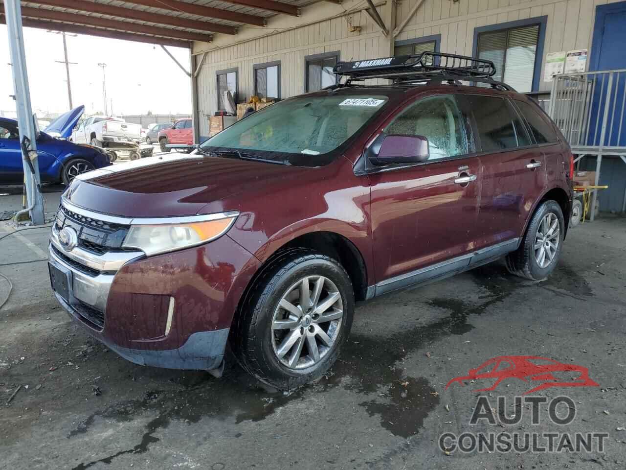 FORD EDGE 2011 - 2FMDK3JC4BBA81278