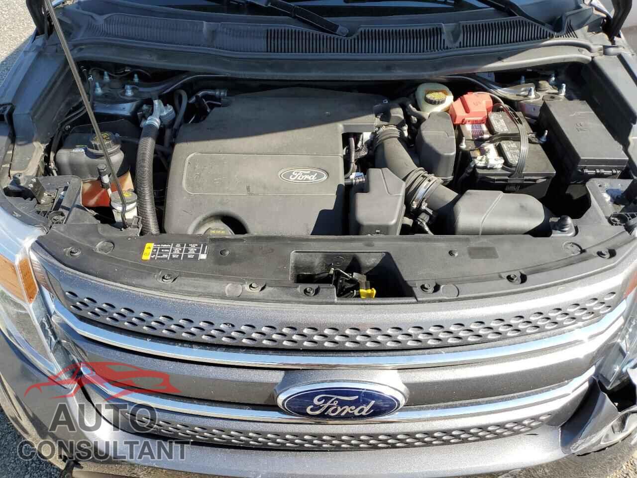 FORD EXPLORER 2013 - 1FM5K8F85DGC00330