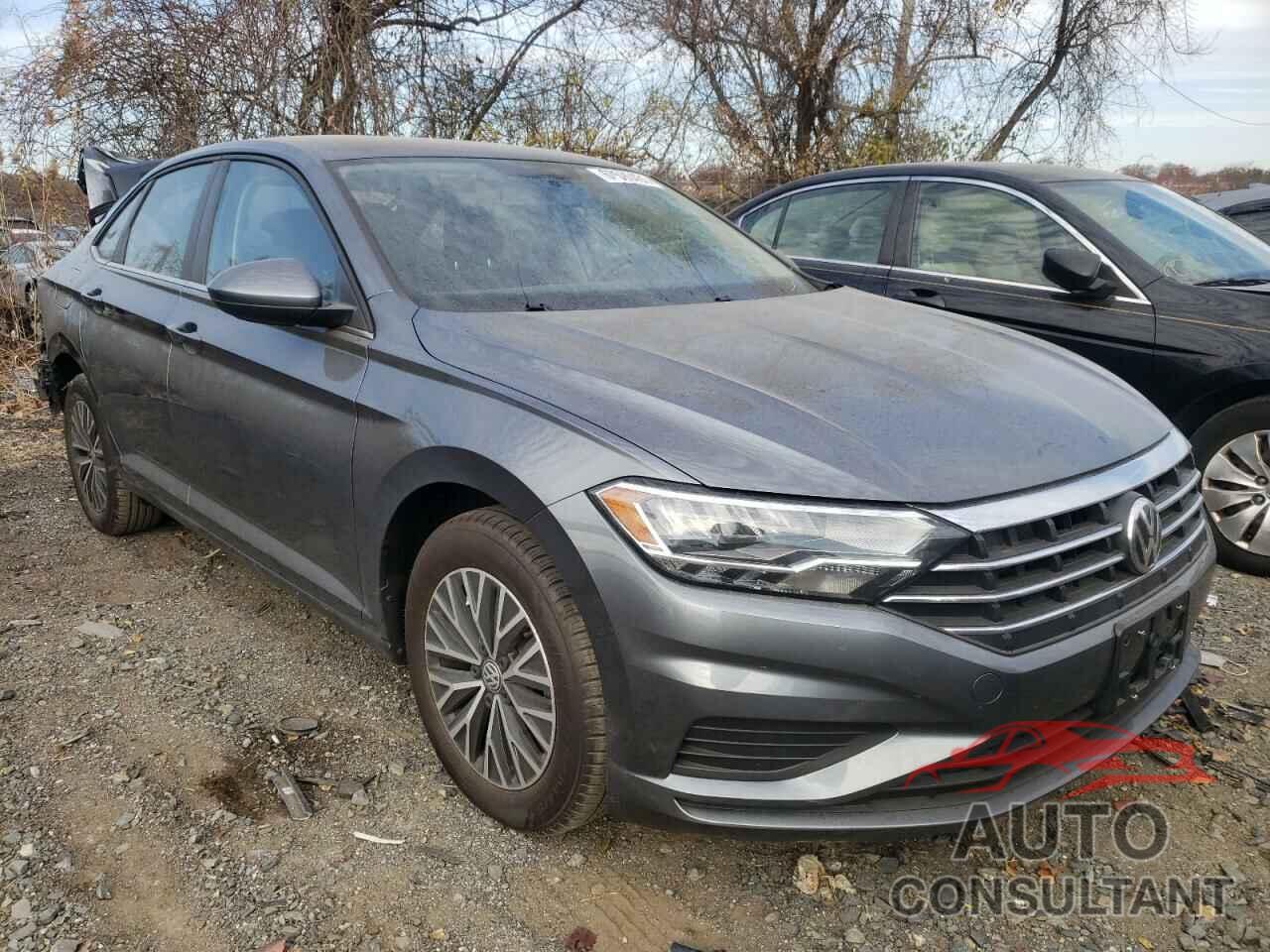 VOLKSWAGEN JETTA 2021 - 3VWC57BU8MM073608