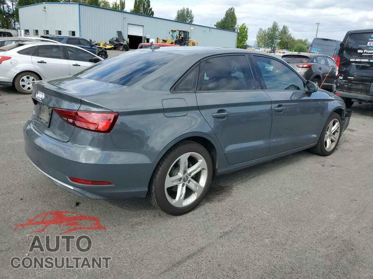 AUDI A3 2017 - WAUAUGFF8H1031738