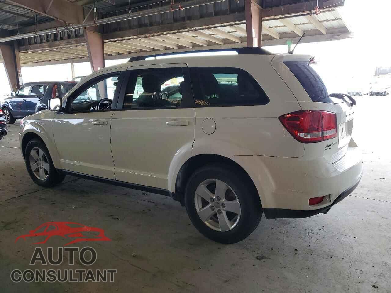 DODGE JOURNEY 2012 - 3C4PDDBG7CT356523