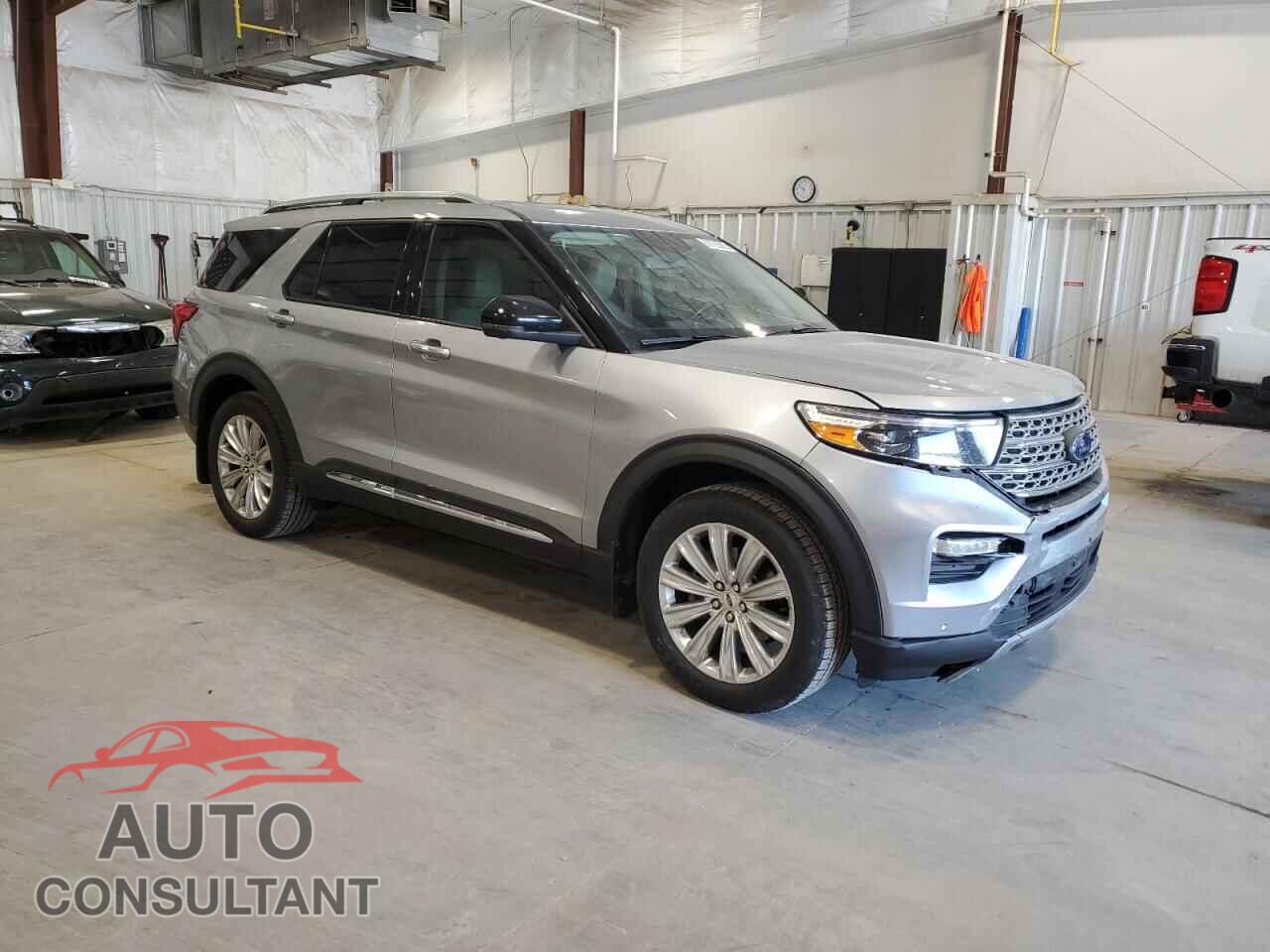 FORD EXPLORER 2020 - 1FMSK8FH7LGB15622