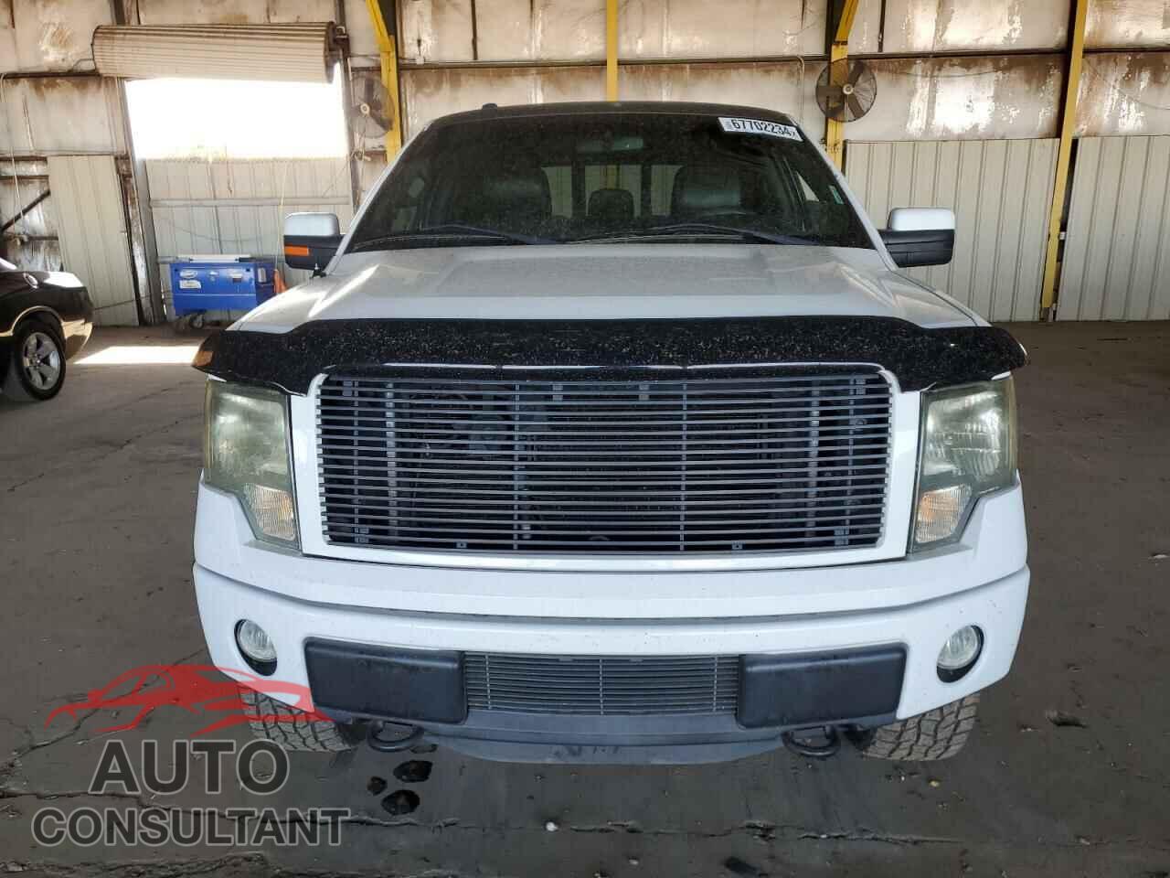 FORD F-150 2012 - 1FTFW1EF1CFD09599