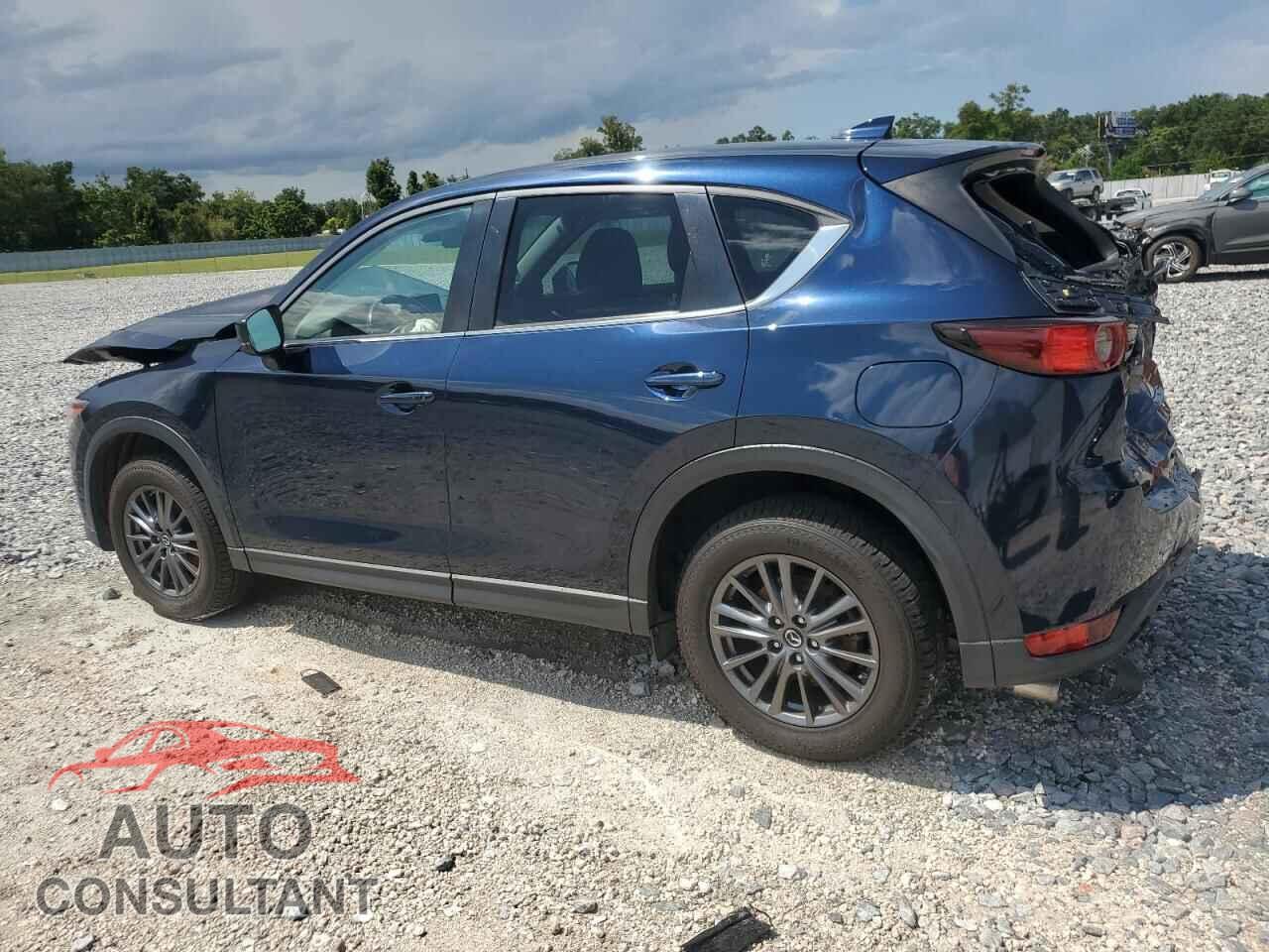 MAZDA CX-5 2019 - JM3KFACM9K0653903