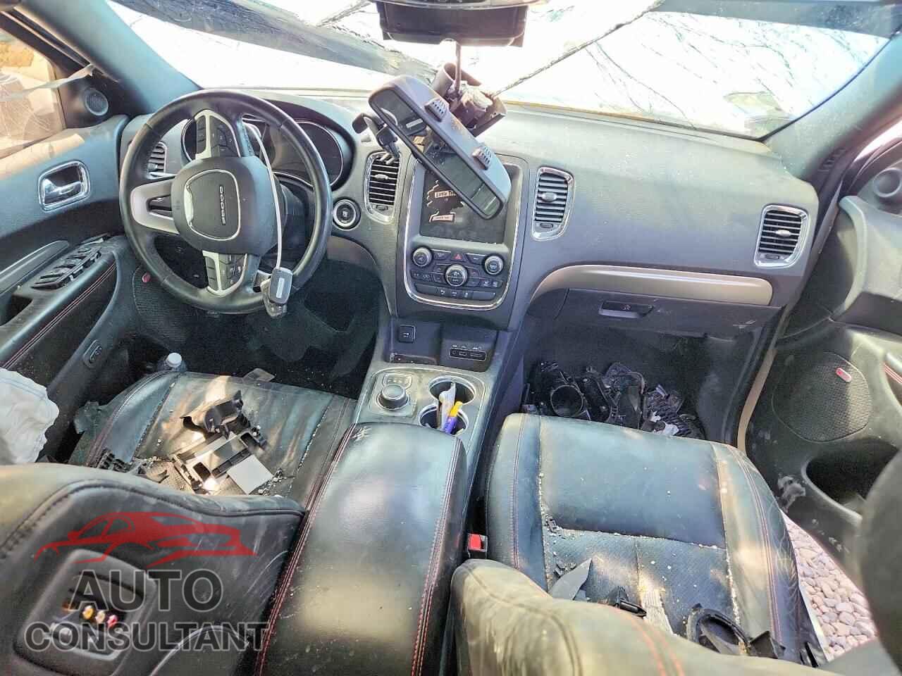 DODGE DURANGO 2015 - 1C4SDJCT3FC203190