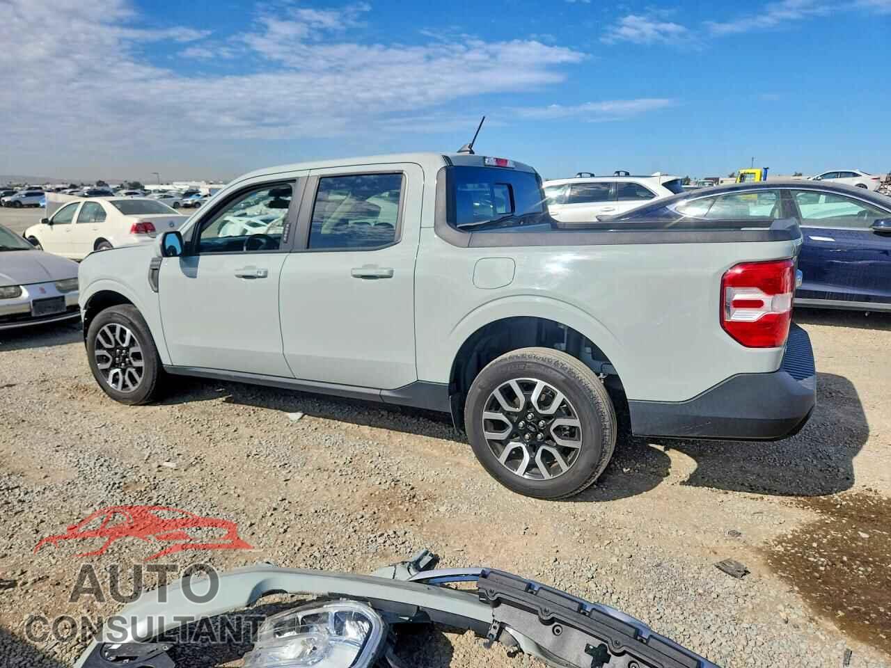 FORD MAVERICK 2023 - 3FTTW8E31PRA44435