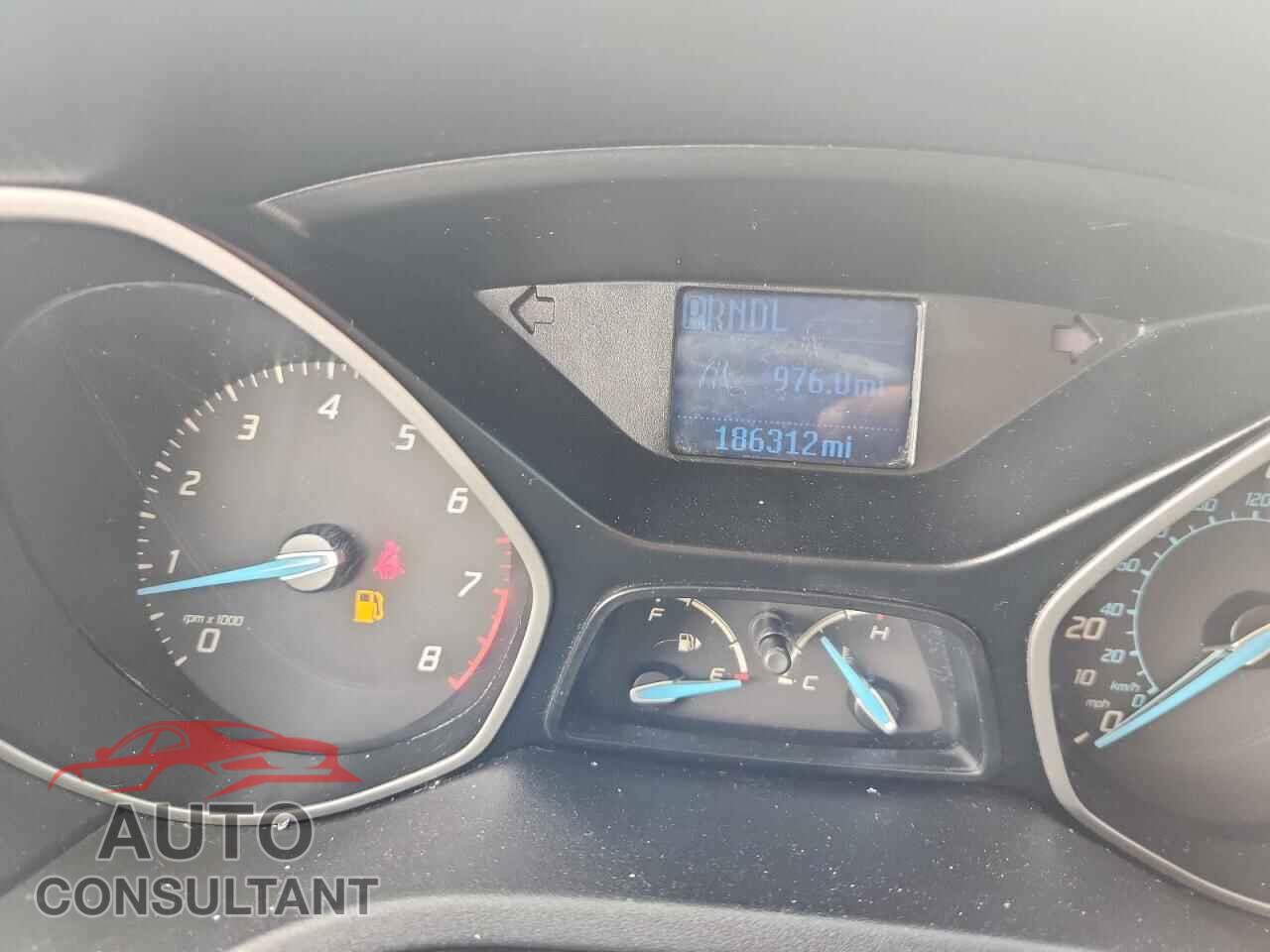 FORD FOCUS 2012 - 1FAHP3E27CL244599