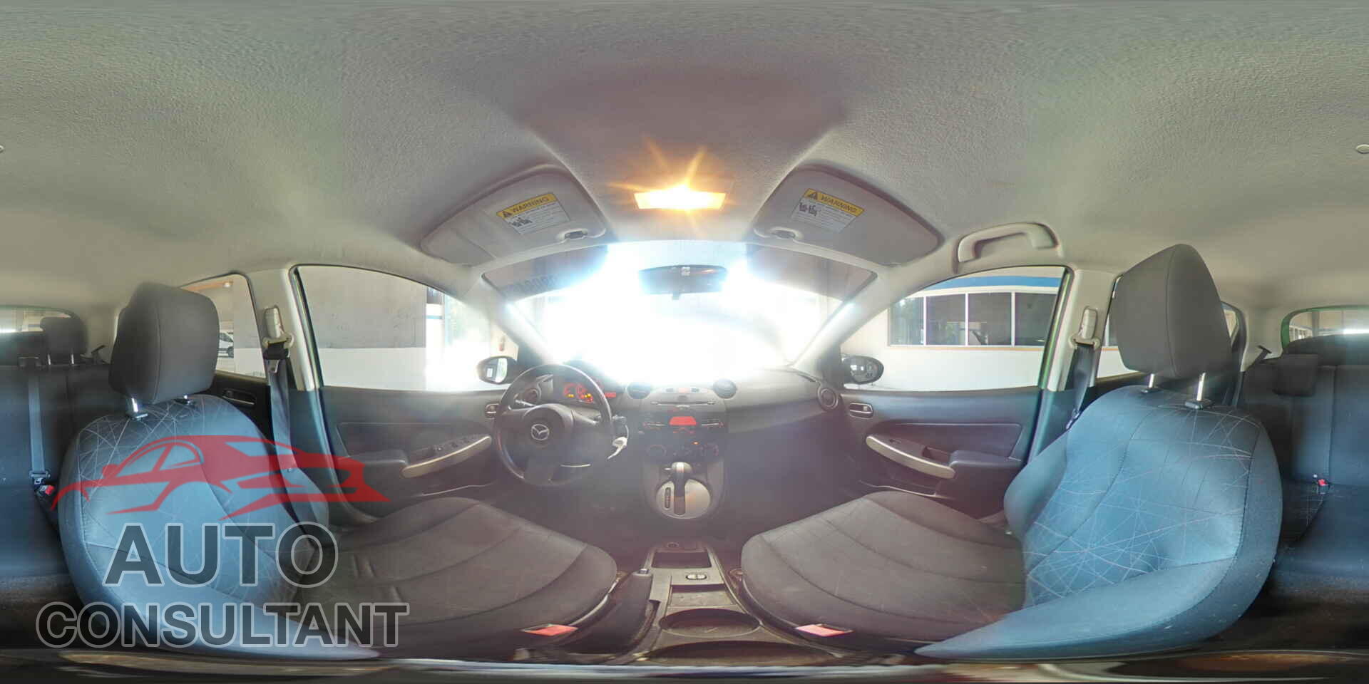MAZDA 2 2012 - JM1DE1KZXC0146320