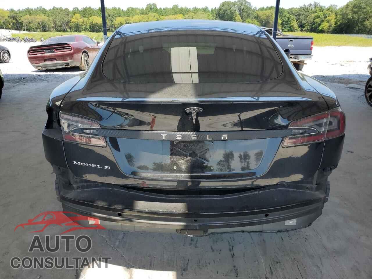 TESLA MODEL S 2017 - 5YJSA1E27HF191631