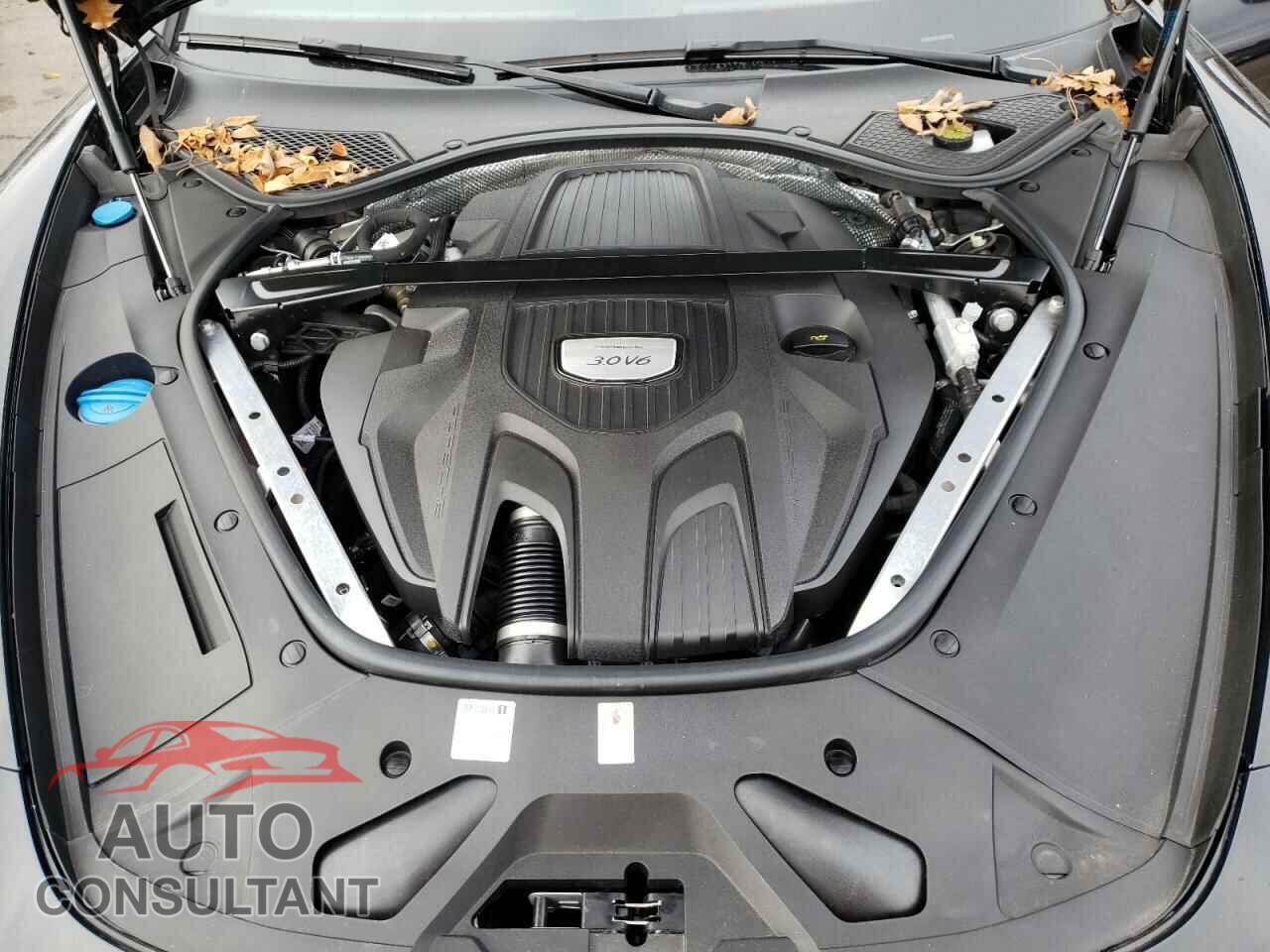 PORSCHE PANAMERA 2018 - WP0AA2A79JL102602