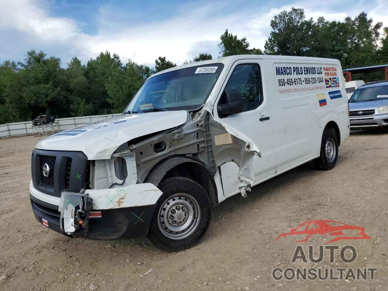 NISSAN NV 2016 - 1N6BF0KM3GN807291
