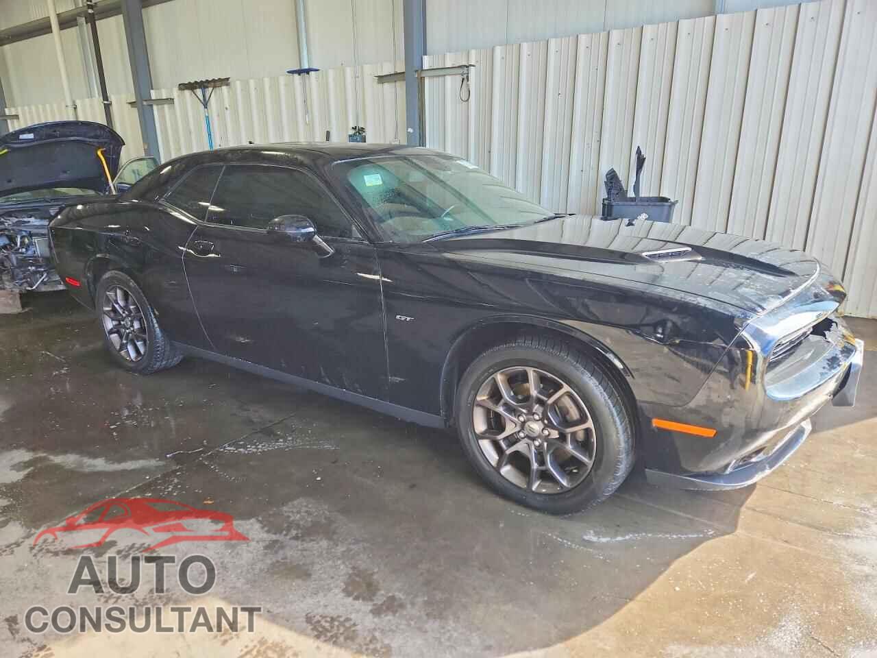 DODGE CHALLENGER 2018 - 2C3CDZGG5JH220180